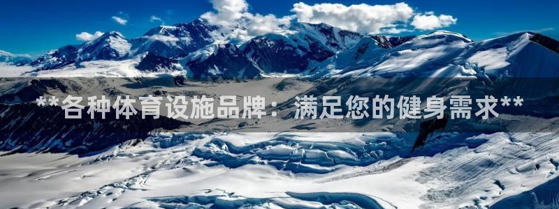 意昂体育3平台注册：**各种体育设施品牌：满足您的健