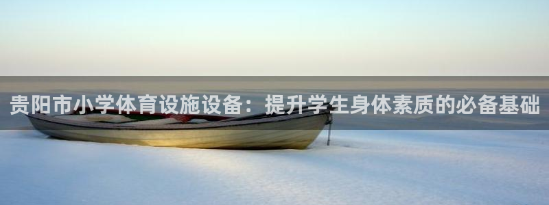 意昂体育3平台假的吗是真的吗：贵阳市小学体育设施设备
