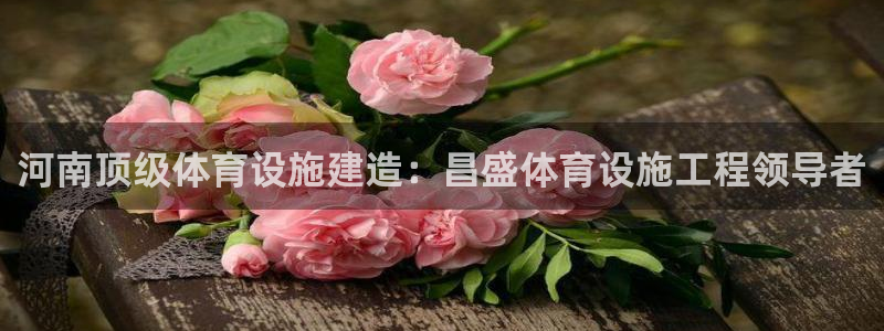 意昂3娱乐是那个系列的台子：河南顶级体育设施建造：昌