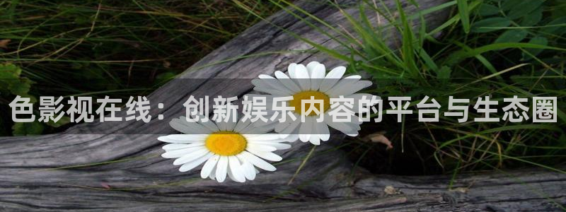 丫丫影院电视剧在线播放：色影视在线：创新娱乐内容的平台与生态圈